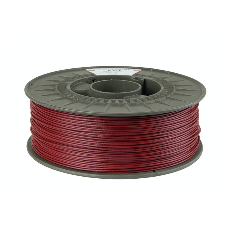 The Filament PLA CF RED 1.75mm 1kg - 240405 - 3