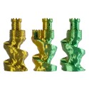Filament Spectrum · PLA Magic SILK · AMBER LEAF · 1.75mm · 1kg - 240407 - 2