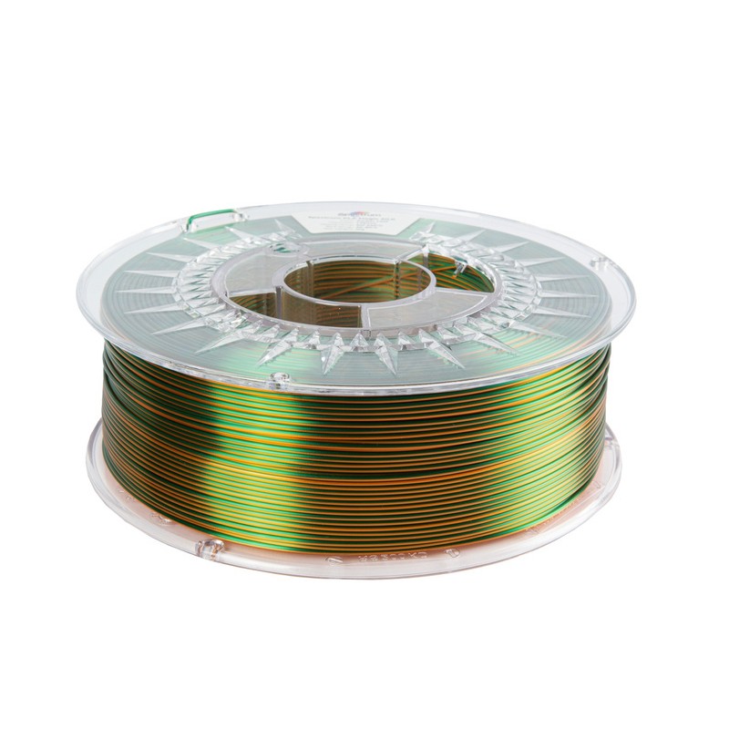 Filament Spectrum · PLA Magic SILK · AMBER LEAF · 1.75mm · 1kg - 240407 - 4