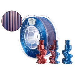 Filament Spectrum · PLA Magic SILK · FIRE & ICE · 1.75mm · 1kg - 240409 - 1