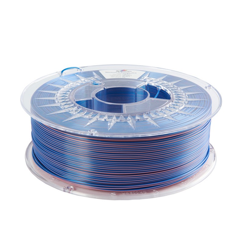 Filament Spectrum · PLA Magic SILK · FIRE & ICE · 1.75mm · 1kg - 240409 - 4