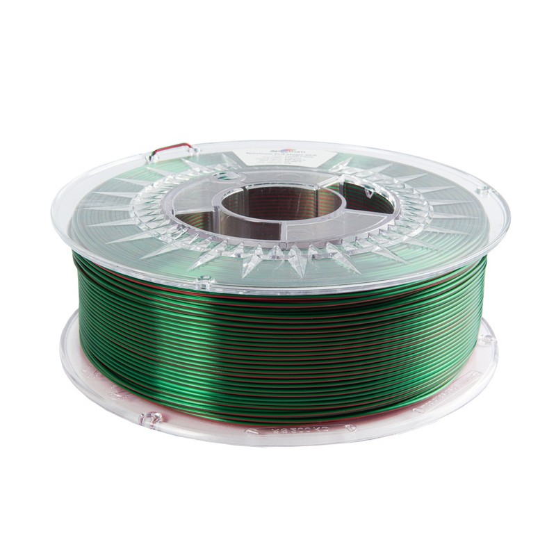 Filament Spectrum · PLA Magic SILK · FOREST FLAME · 1.75mm · 1kg - 240410 - 3