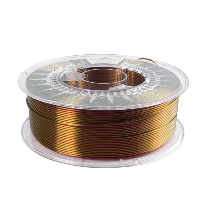 Filament Spectrum · PLA Magic SILK · GOLDEN BERRY · 1.75mm · 1kg - 240411 - 4