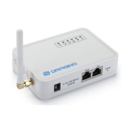 DRAGINO · Gateway · LoRa · Indoor LoRa Gateway · LG01-N-868-EC25-E - 191794 - 1