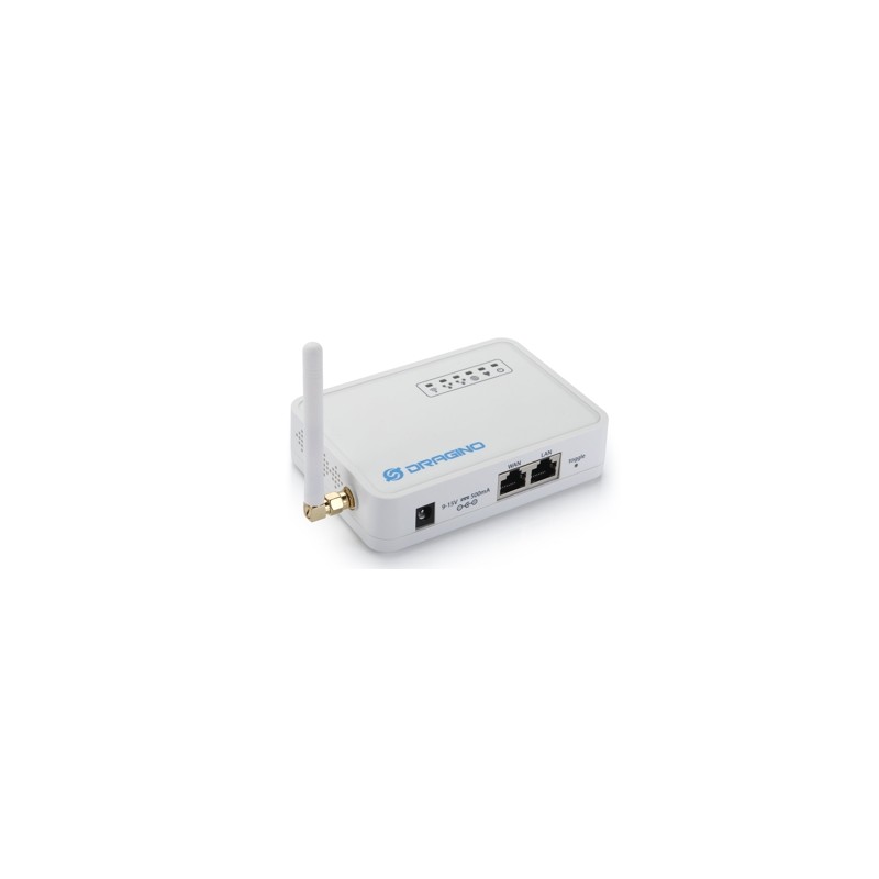 DRAGINO · Gateway · LoRa · Indoor LoRa Gateway · LG01-N-868-EC25-E - 191794 - 1