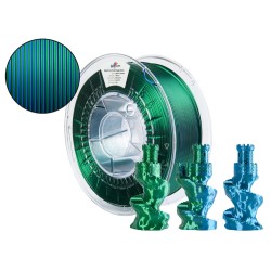 Filament Spectrum · PLA Magic SILK · LAGOON BREEZE · 1.75mm · 1kg - 240412 - 1