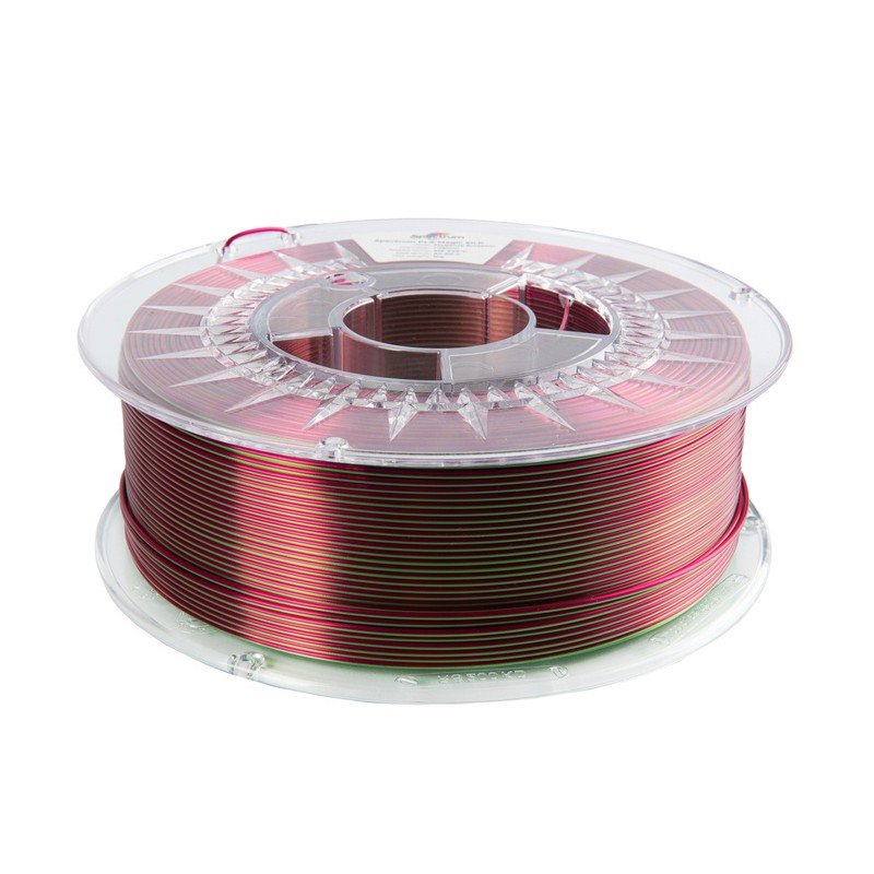 Filament Spectrum · PLA Magic SILK · MAGENTA BLOSSOM · 1.75mm · 1kg - 240413 - 4