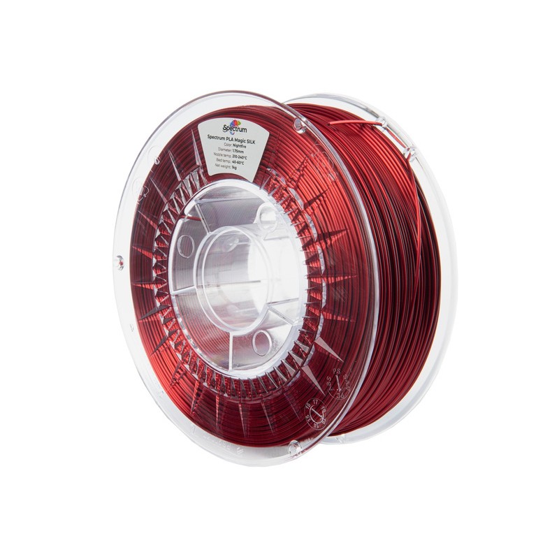 Filament Spectrum · PLA Magic SILK · NIGHTFIRE · 1.75mm · 1kg - 240416 - 3