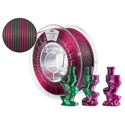 Filament Spectrum · PLA Magic SILK · RASPBERRY BLUSH · 1.75mm · 1kg - 240417 - 1