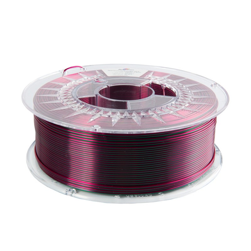 Filament Spectrum · PLA Magic SILK · RASPBERRY BLUSH · 1.75mm · 1kg - 240417 - 4