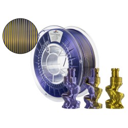 Filament Spectrum · PLA Magic SILK · ROYAL AMETHYST · 1.75mm · 1kg - 240418 - 1