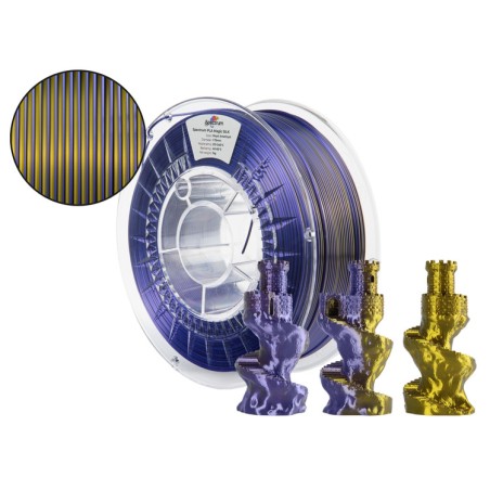 Filament Spectrum · PLA Magic SILK · ROYAL AMETHYST · 1.75mm · 1kg - 240418 - 1