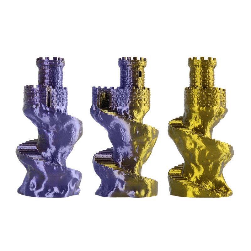 Filament Spectrum · PLA Magic SILK · ROYAL AMETHYST · 1.75mm · 1kg - 240418 - 2