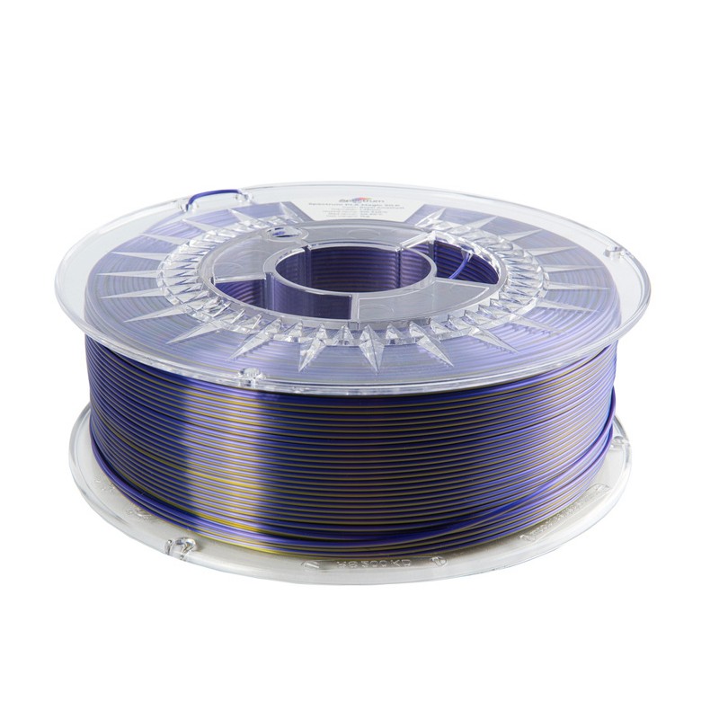 Filament Spectrum · PLA Magic SILK · ROYAL AMETHYST · 1.75mm · 1kg - 240418 - 3