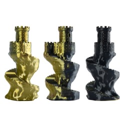 Filament Spectrum · PLA Magic SILK · SOLAR ECLIPSE · 1.75mm · 1kg - 240419 - 1