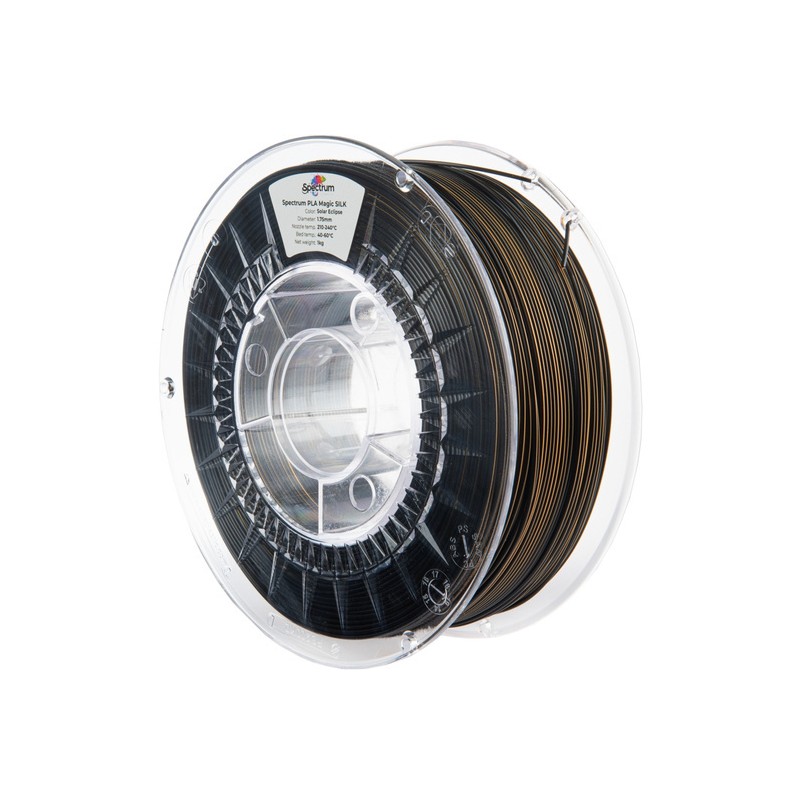 Filament Spectrum · PLA Magic SILK · SOLAR ECLIPSE · 1.75mm · 1kg - 240419 - 3
