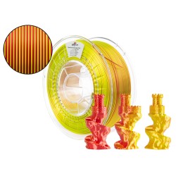 Filament Spectrum · PLA Magic SILK · SOLAR FLARE · 1.75mm · 1kg - 240420 - 1