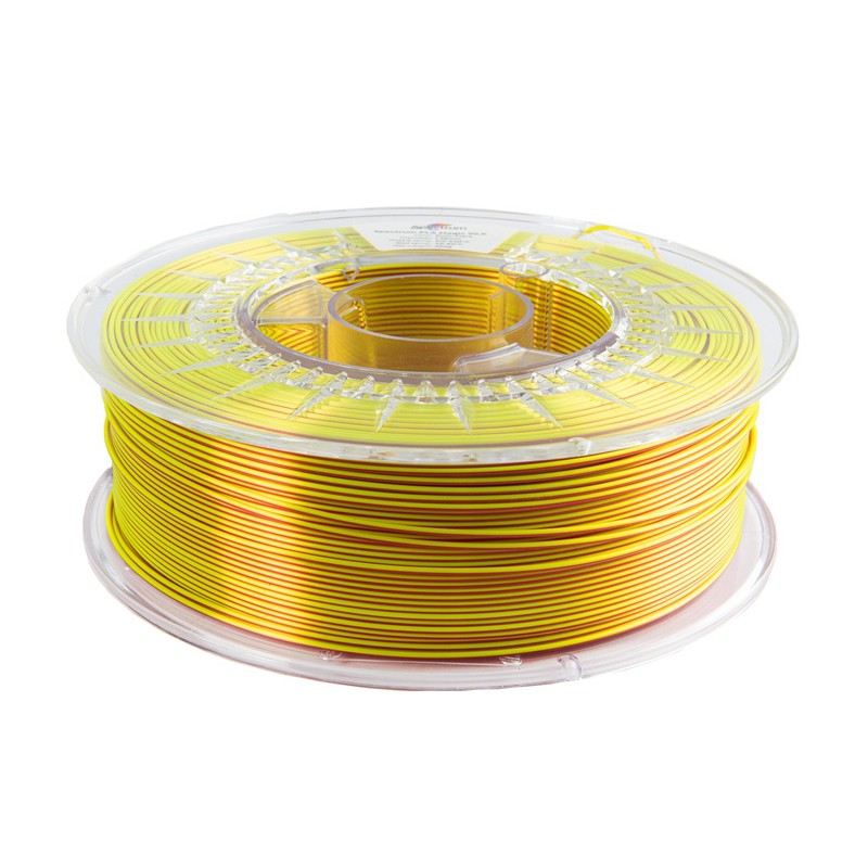 Filament Spectrum · PLA Magic SILK · SOLAR FLARE · 1.75mm · 1kg - 240420 - 4