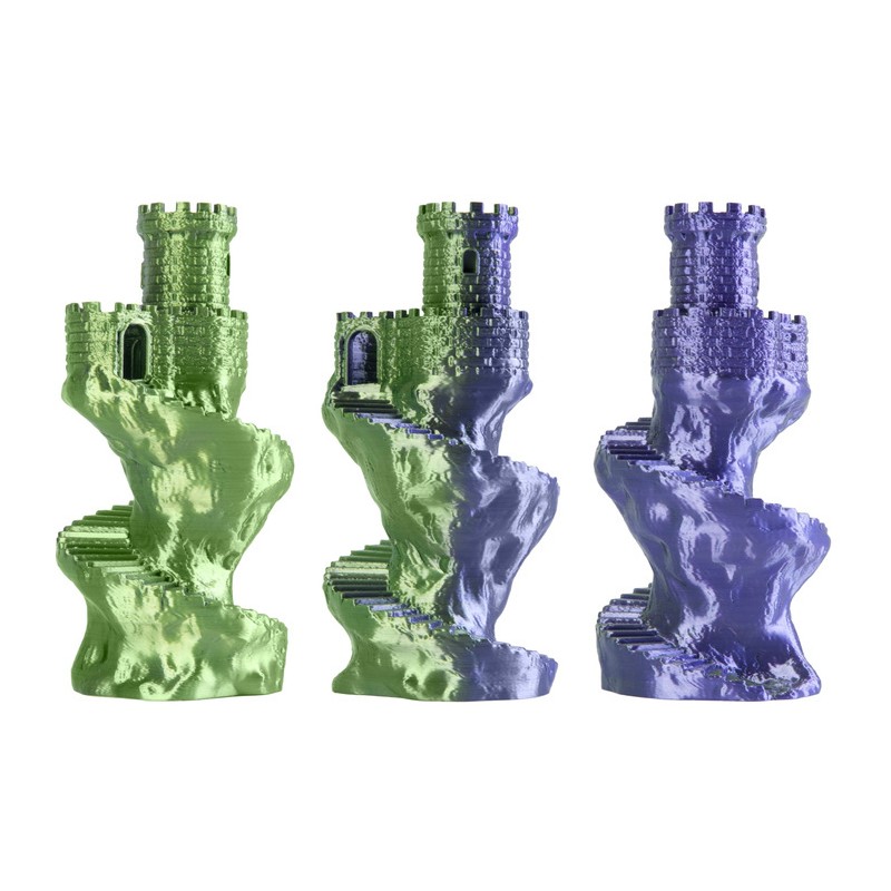 Filament Spectrum · PLA Magic SILK · VIVID LAVENDER · 1.75mm · 1kg - 240421 - 2