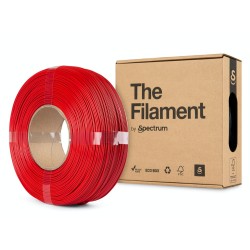 The Filament · ReFill PETG · TECHNICAL RED · 1.75mm · 1kg - 240422 - 1