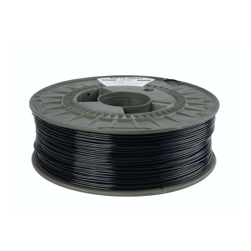 The Filament · PETG · MIDNIGHT BLACK · 1.75mm · 1kg - 240423 - 3
