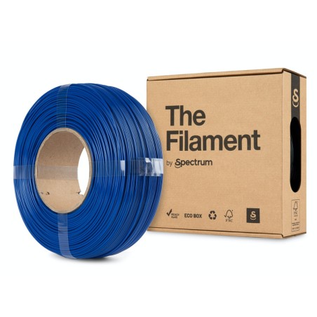The Filament · ReFill PETG · PERFORMANCE BLUE · 1.75mm · 1kg - 240424 - 1