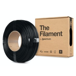 The Filament · ReFill PETG · MIDNIGHT BLACK · 1.75mm · 1kg - 240425 - 1