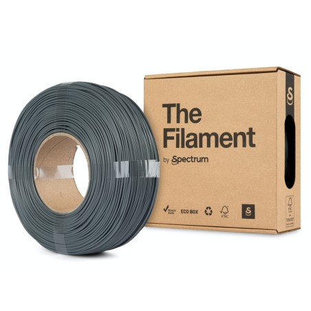 The Filament · ReFill PETG · BASALT GRAY · 1.75mm · 1kg - 240426 - 1