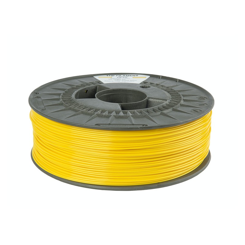 The Filament · PETG · SORBET YELLOW · 1.75mm · 1kg - 240427 - 3