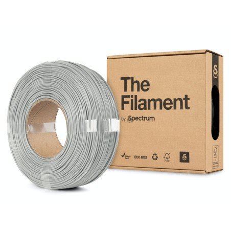 The Filament · ReFill PETG · CLOUD GRAY · 1.75mm · 1kg - 240428 - 1
