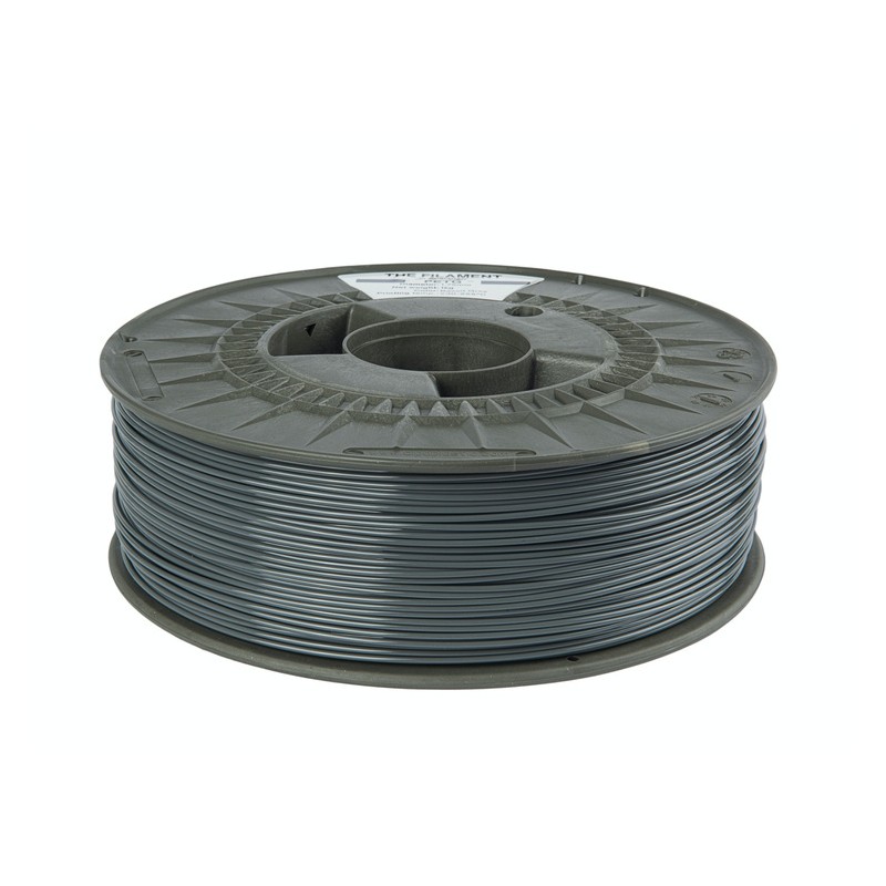 The Filament · PETG · BASALT GREY · 1.75mm · 1kg - 240430 - 3