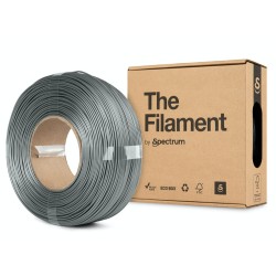 The Filament · ReFill PETG · SILVER ALUMINIUM · 1.75mm · 1kg - 240431 - 1