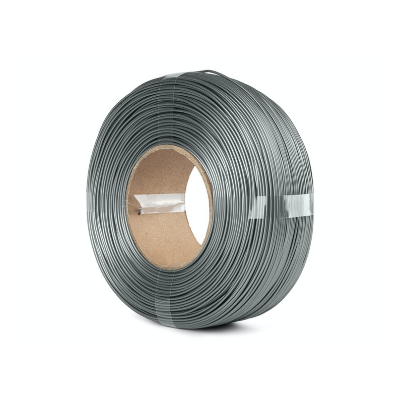 The Filament · ReFill PETG · SILVER ALUMINIUM · 1.75mm · 1kg - 240431 - 2