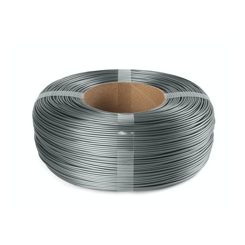 The Filament · ReFill PETG · SILVER ALUMINIUM · 1.75mm · 1kg - 240431 - 3
