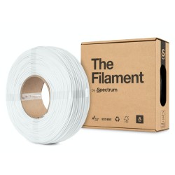 The Filament · ReFill PETG · SNOW WHITE · 1.75mm · 1kg - 240432 - 1