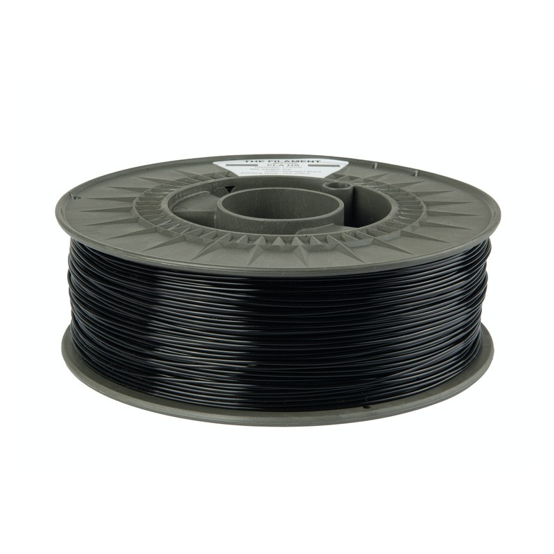 The Filament PLA HS MIDNIGHT BLACK 1.75mm 1kg - 240435 - 3