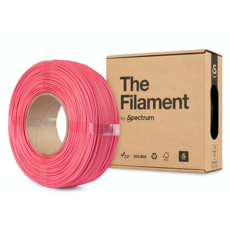 The Filament · ReFill PLA · STRAWBERRY PINK · 1.75mm · 1kg - 240437 - 1