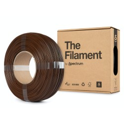 The Filament · ReFill PLA · BISON BROWN · 1.75mm · 1kg - 240439 - 1