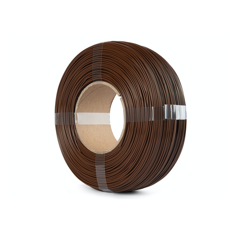 The Filament ReFill PLA BISON BROWN 1.75mm 1kg - 240439 - 2