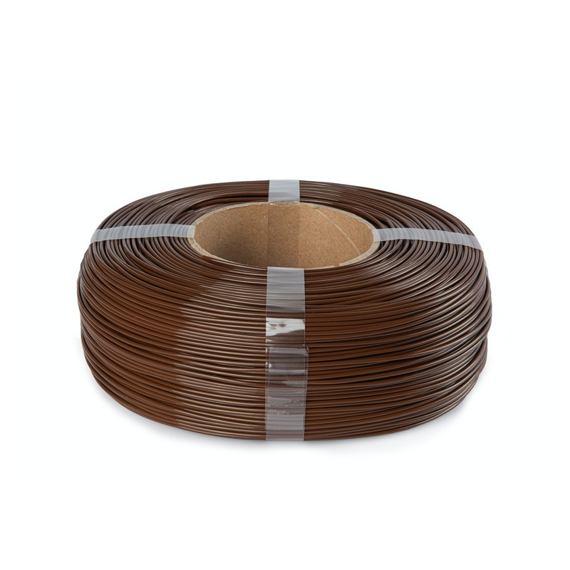 The Filament ReFill PLA BISON BROWN 1.75mm 1kg - 240439 - 3