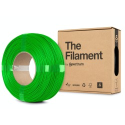 The Filament · ReFill PLA · CIRCUIT GREEN · 1.75mm · 1kg - 240440 - 1