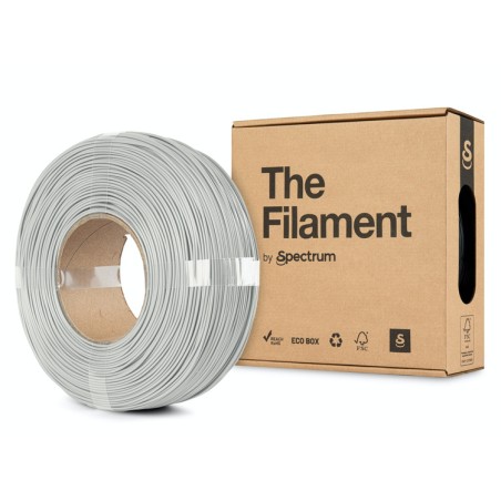 The Filament · ReFill PLA · CLOUD GREY · 1.75mm · 1kg - 240441 - 1