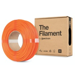 The Filament · ReFill PLA · MACHINERY ORANGE · 1.75mm · 1kg - 240442 - 1