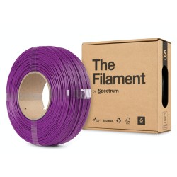 The Filament · ReFill PLA · PLASMA PURPLE · 1.75mm · 1kg - 240444 - 1