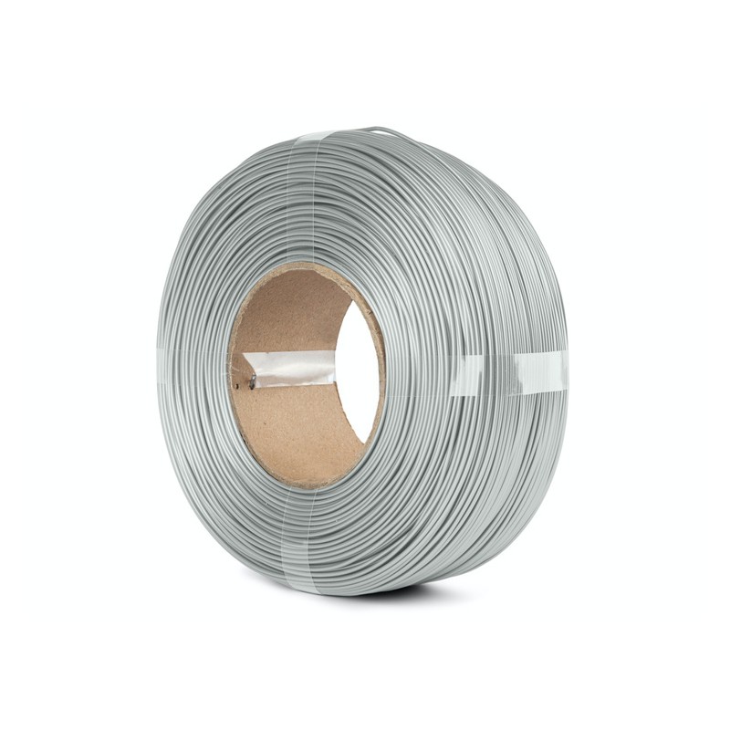 The Filament · ReFill PLA · SILVER ALUMINIUM · 1.75mm · 1kg - 240445 - 2
