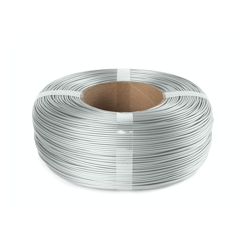 The Filament · ReFill PLA · SILVER ALUMINIUM · 1.75mm · 1kg - 240445 - 3