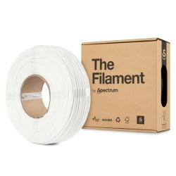 The Filament · ReFill PLA · TRAFFIC WHITE · 1.75mm · 1kg - 240449 - 1