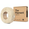 The Filament · ReFill PLA · WOOD ASH · 1.75mm · 1kg - 240450 - 1