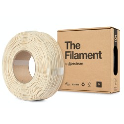 The Filament · ReFill PLA · WOOD ASH · 1.75mm · 1kg - 240450 - 1
