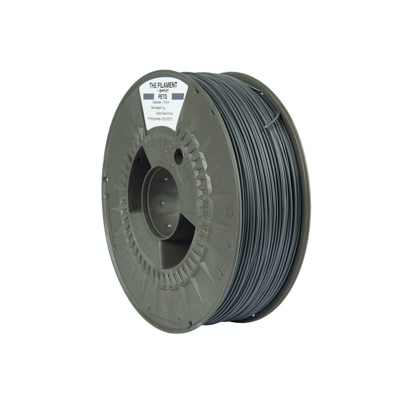 The Filament · PETG · BASALT GREY · 1.75mm · 1kg - 240451 - 2